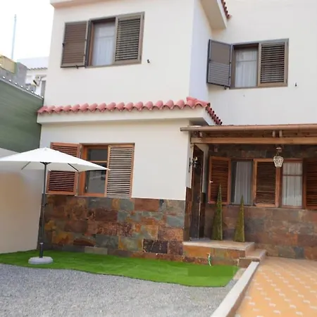 Beautiful With Garden And Views * Teror
